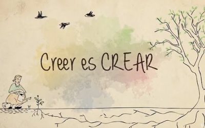 CREER ES CREAR